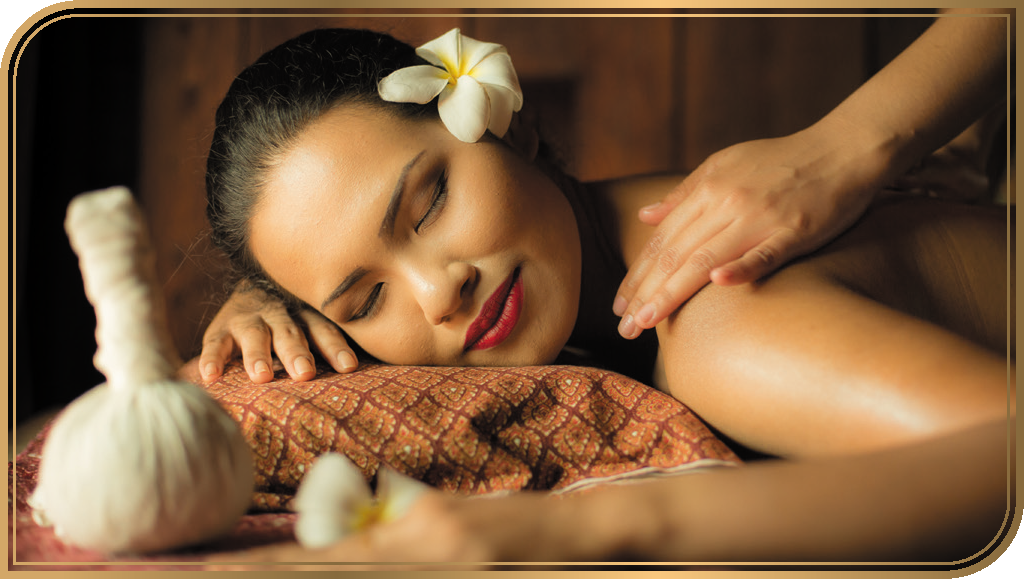 Traditionelle Thaimassage